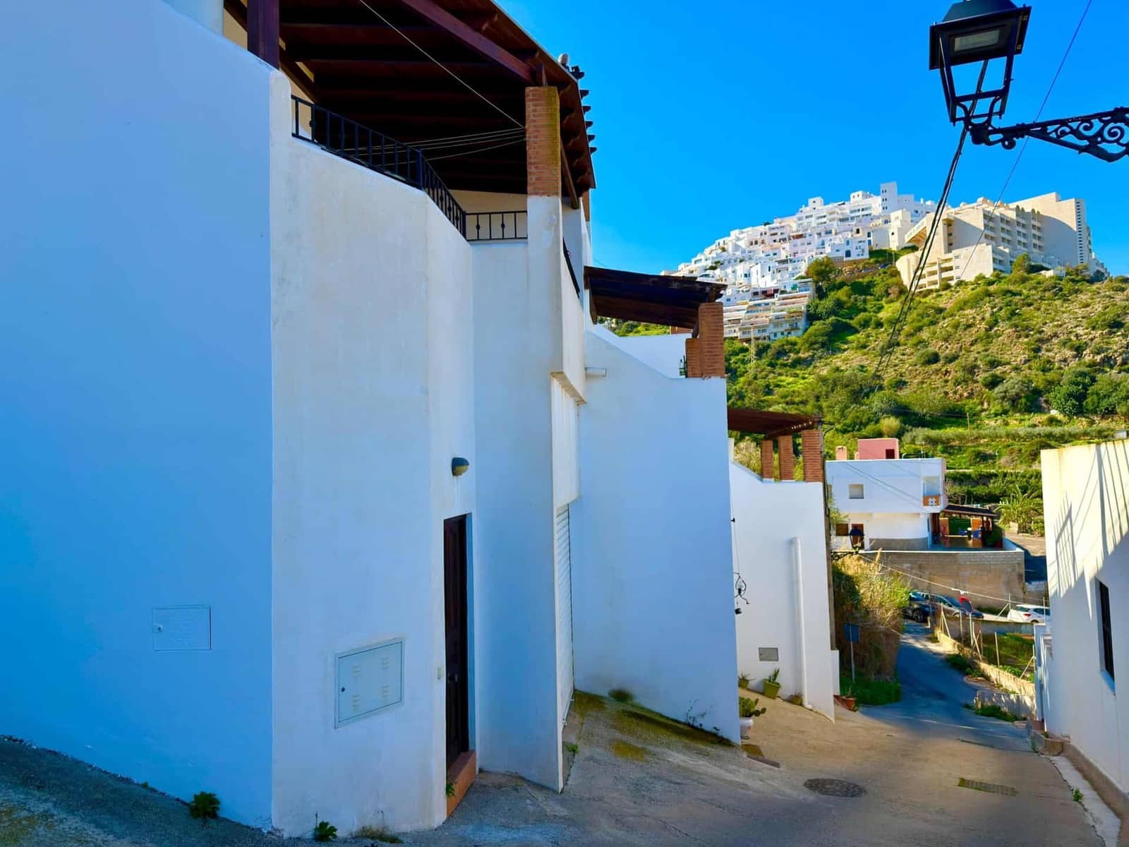 2 bedroom Townhouse for sale in Mojacar with garage - € 157,000 (Ref: 9603096)