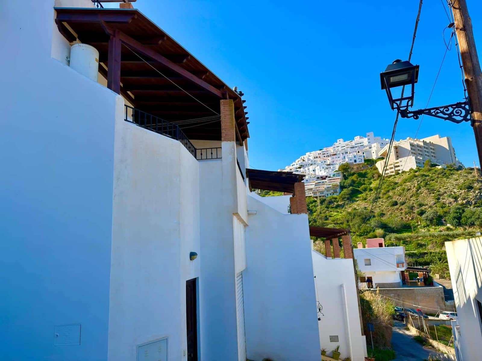 2 bedroom Townhouse for sale in Mojacar with garage - € 157,000 (Ref: 9603096)