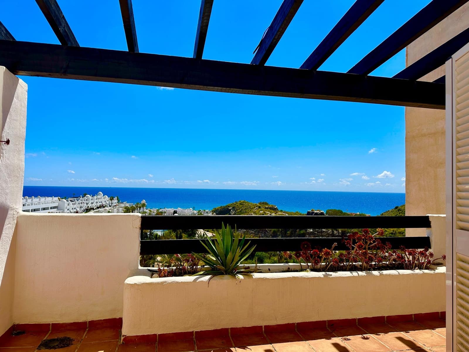 3 sypialnia Apartament na sprzedaż w Mojacar z basenem garażem - 350 000 € (Ref: 9603098)