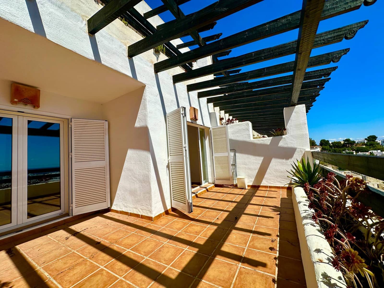 3 sypialnia Apartament na sprzedaż w Mojacar z basenem garażem - 350 000 € (Ref: 9603098)