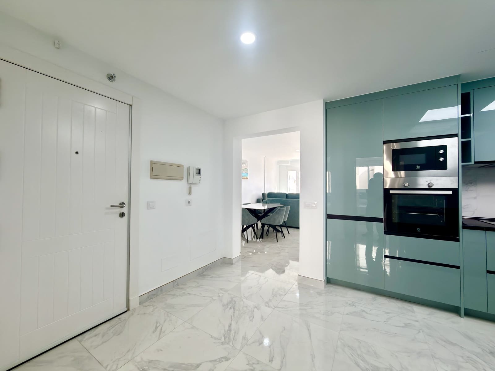 3 sypialnia Apartament na sprzedaż w Mojacar z basenem garażem - 350 000 € (Ref: 9603098)