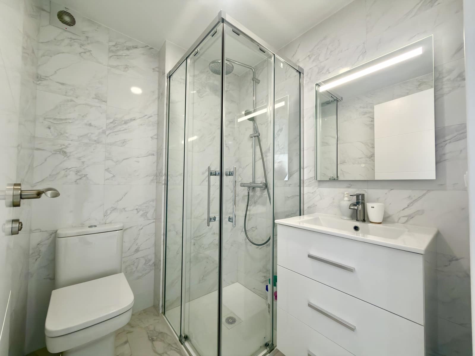 3 sypialnia Apartament na sprzedaż w Mojacar z basenem garażem - 350 000 € (Ref: 9603098)