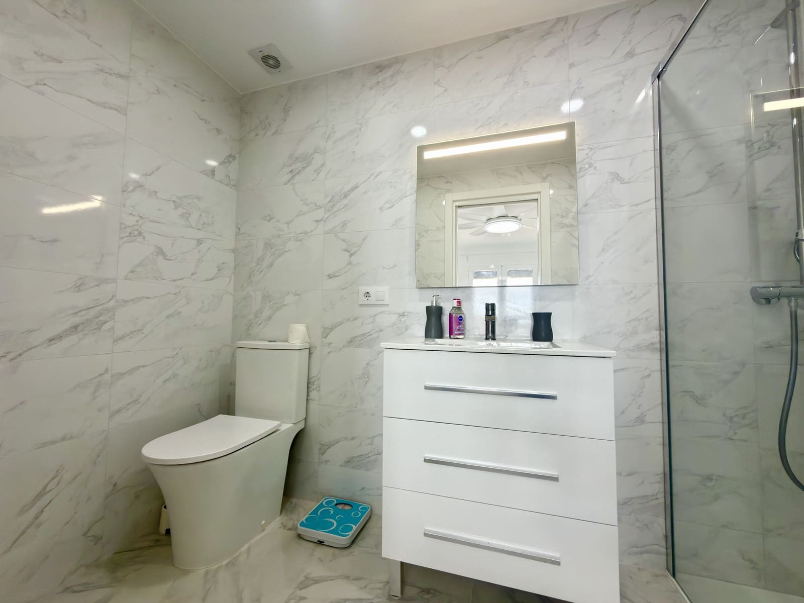 3 sypialnia Apartament na sprzedaż w Mojacar z basenem garażem - 350 000 € (Ref: 9603098)