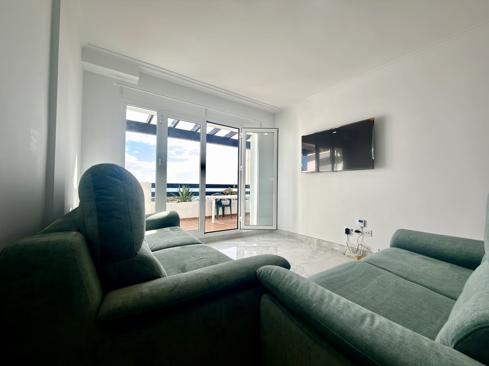 3 sypialnia Apartament na sprzedaż w Mojacar z basenem garażem - 350 000 € (Ref: 9603098)