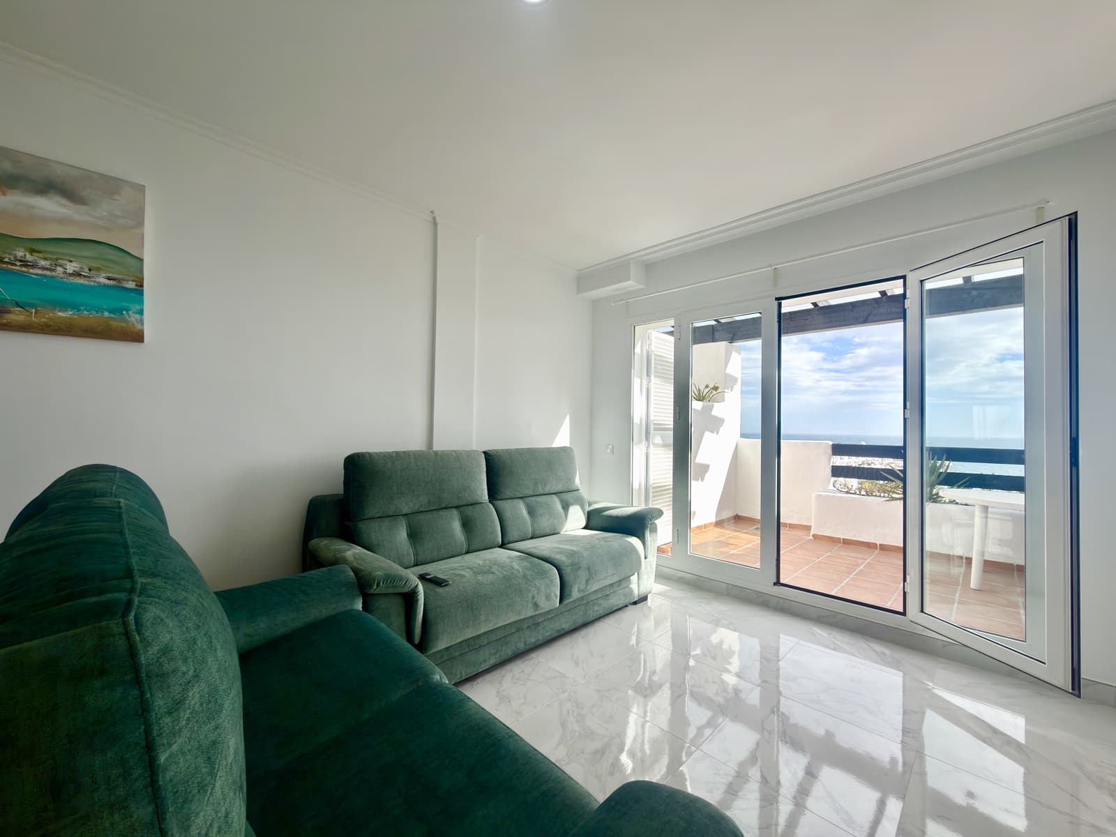 3 sypialnia Apartament na sprzedaż w Mojacar z basenem garażem - 350 000 € (Ref: 9603098)