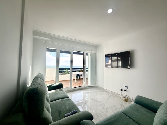 3 sypialnia Apartament na sprzedaż w Mojácar z basenem garażem - 350 000 € (Ref: 9603098)