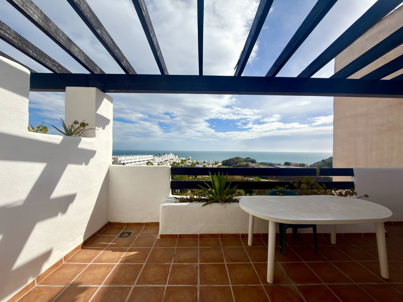 3 sypialnia Apartament na sprzedaż w Mojacar z basenem garażem - 350 000 € (Ref: 9603098)