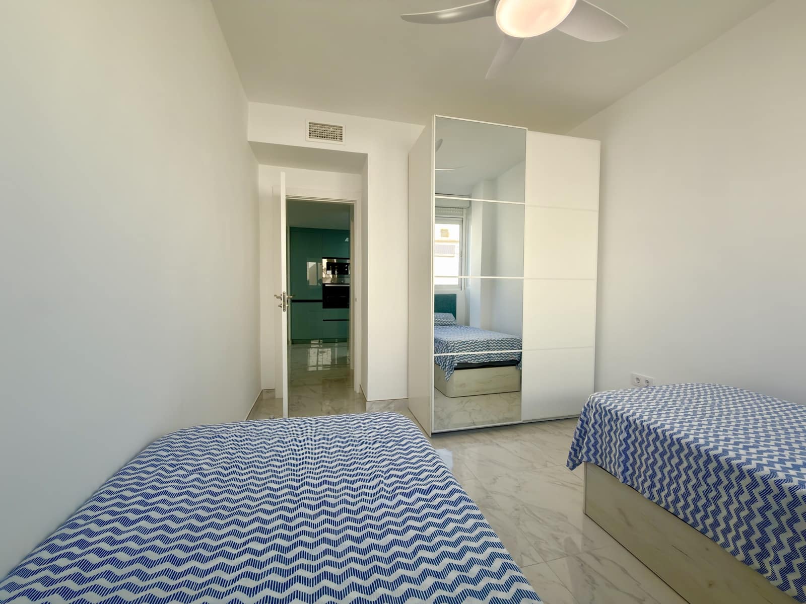 3 sypialnia Apartament na sprzedaż w Mojacar z basenem garażem - 350 000 € (Ref: 9603098)