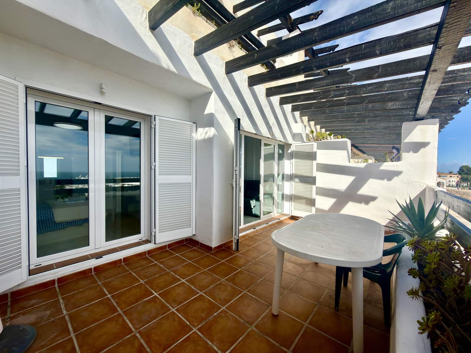 3 sypialnia Apartament na sprzedaż w Mojacar z basenem garażem - 350 000 € (Ref: 9603098)