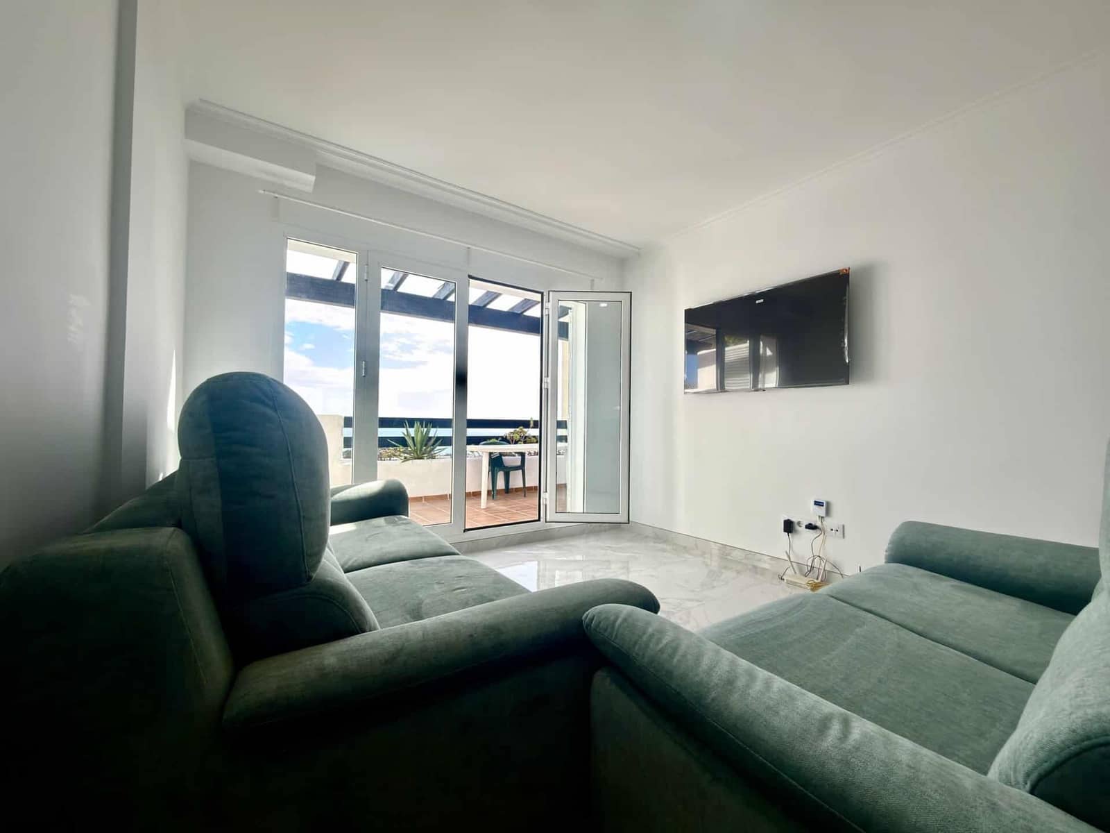 3 soverom Leilighet til salgs i Mojacar med svømmebasseng garasje - € 350 000 (Ref: 9603098)