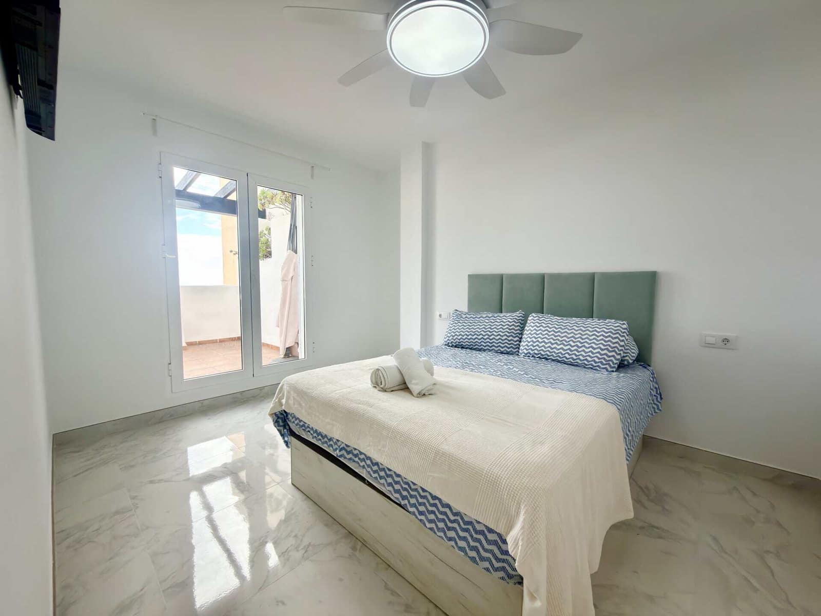 3 soverom Leilighet til salgs i Mojacar med svømmebasseng garasje - € 350 000 (Ref: 9603098)