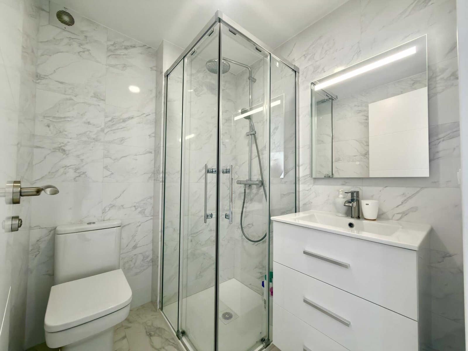 3 soverom Leilighet til salgs i Mojacar med svømmebasseng garasje - € 350 000 (Ref: 9603098)