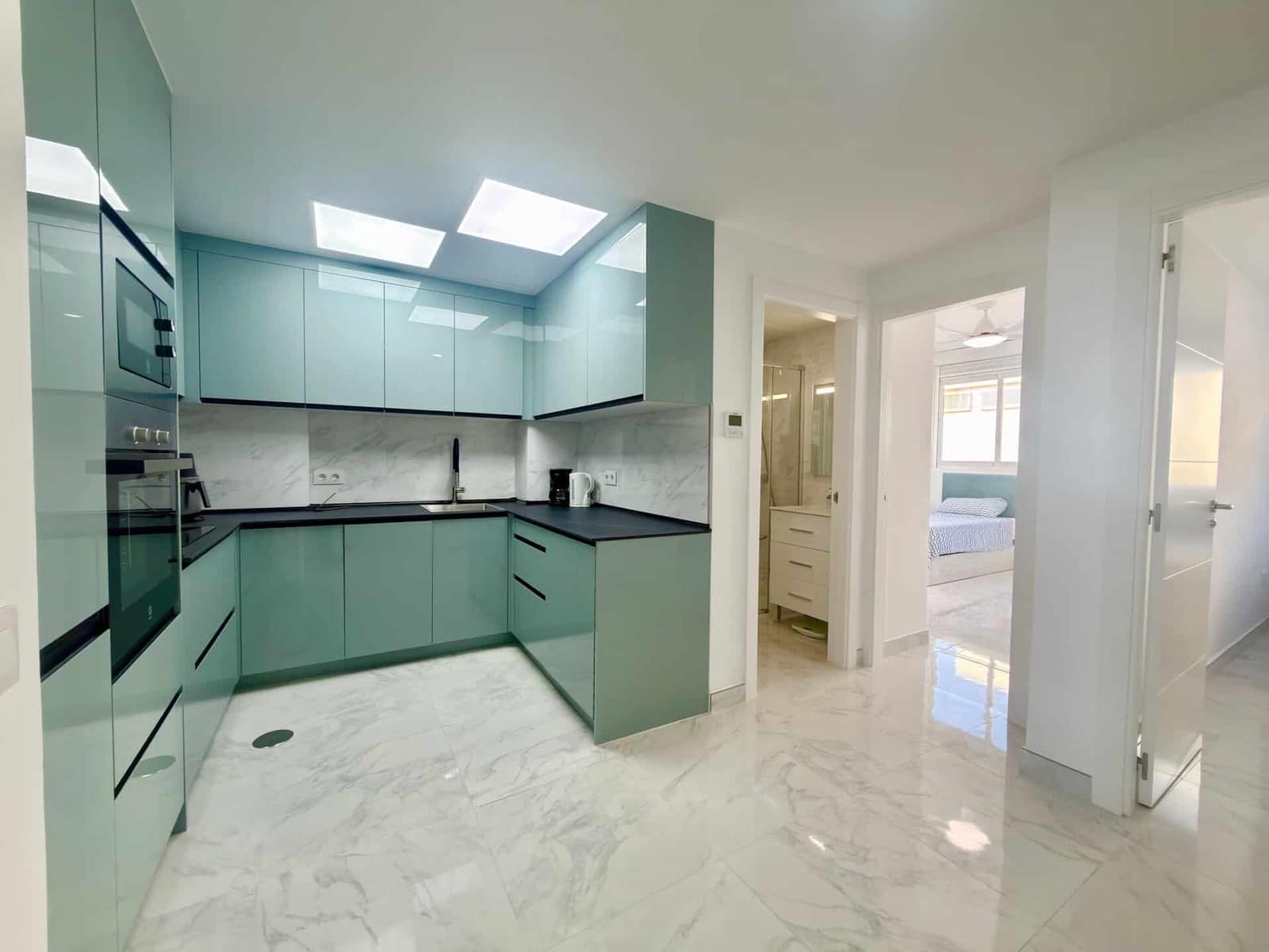 3 soverom Leilighet til salgs i Mojacar med svømmebasseng garasje - € 350 000 (Ref: 9603098)