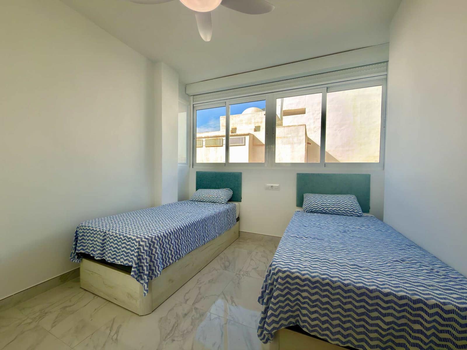 3 soverom Leilighet til salgs i Mojacar med svømmebasseng garasje - € 350 000 (Ref: 9603098)