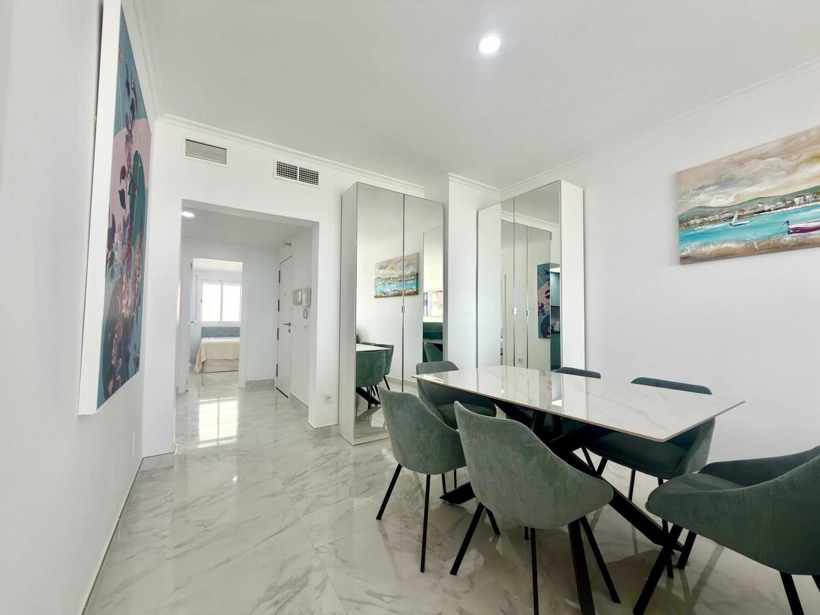 3 soverom Leilighet til salgs i Mojacar med svømmebasseng garasje - € 350 000 (Ref: 9603098)