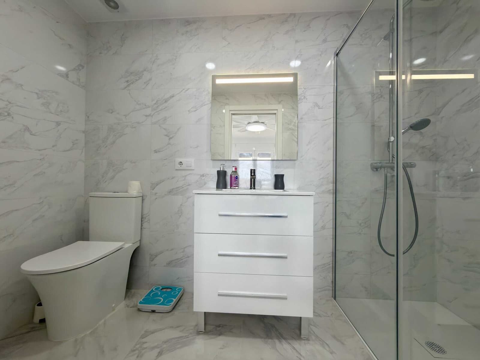 3 soverom Leilighet til salgs i Mojacar med svømmebasseng garasje - € 350 000 (Ref: 9603098)