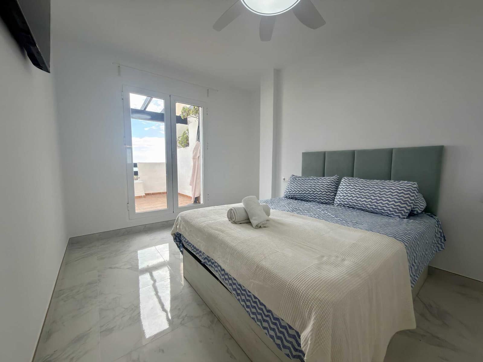 3 soverom Leilighet til salgs i Mojacar med svømmebasseng garasje - € 350 000 (Ref: 9603098)