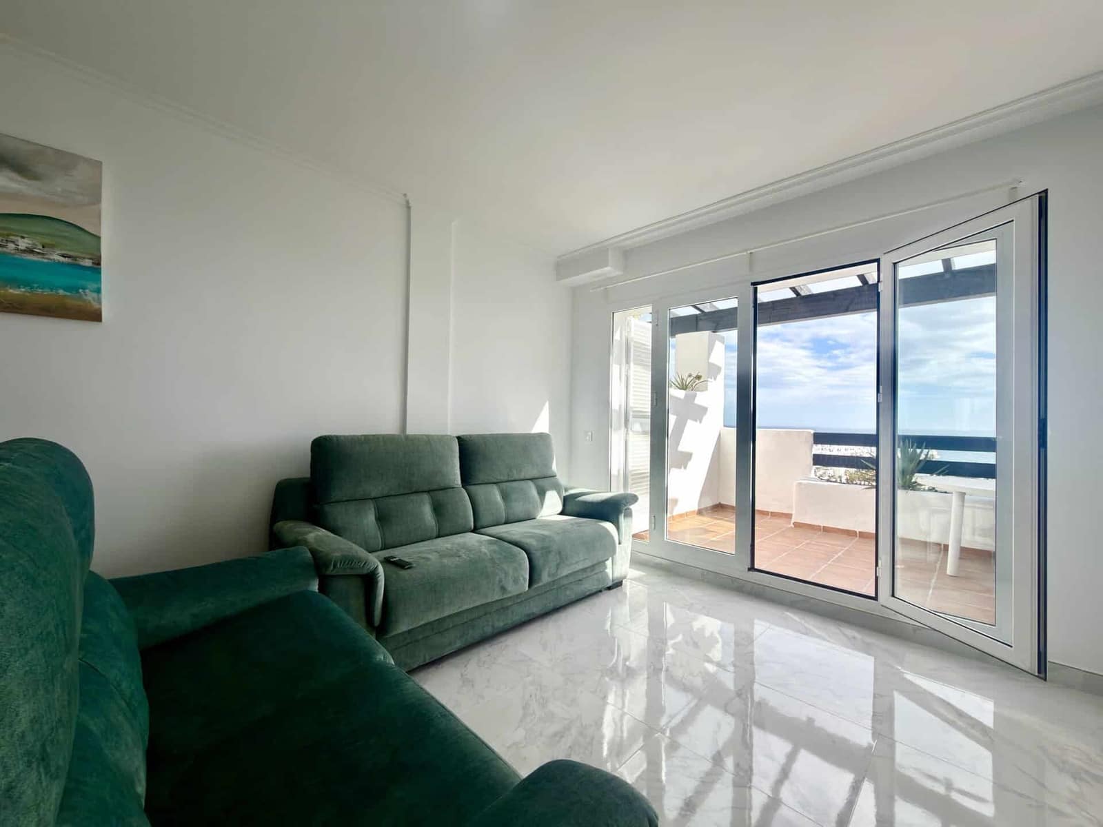 3 soverom Leilighet til salgs i Mojacar med svømmebasseng garasje - € 350 000 (Ref: 9603098)