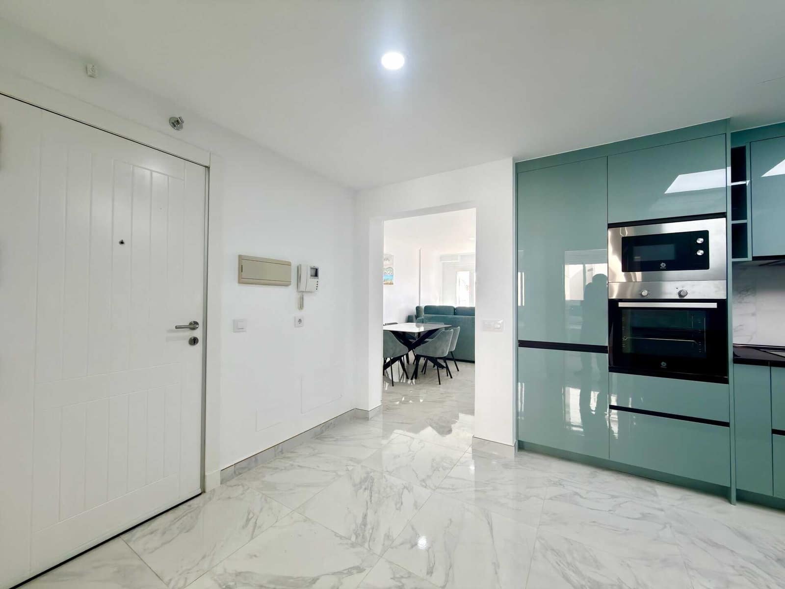 3 soverom Leilighet til salgs i Mojacar med svømmebasseng garasje - € 350 000 (Ref: 9603098)