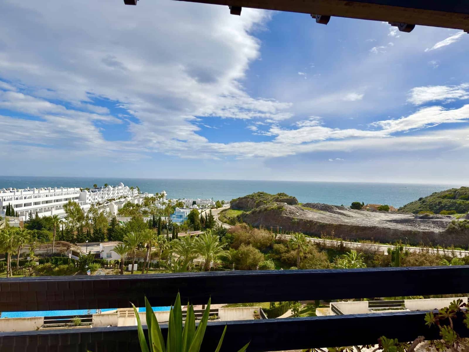 3 soverom Leilighet til salgs i Mojacar med svømmebasseng garasje - € 350 000 (Ref: 9603098)