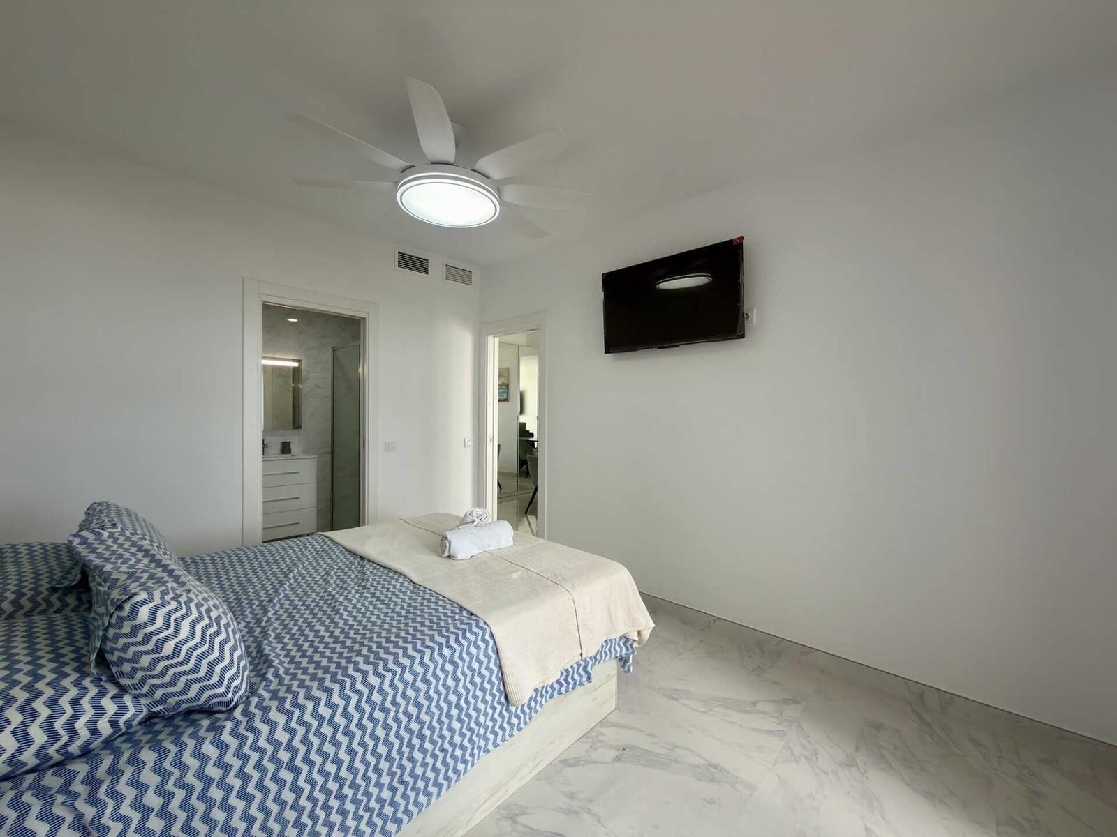 3 soverom Leilighet til salgs i Mojacar med svømmebasseng garasje - € 350 000 (Ref: 9603098)