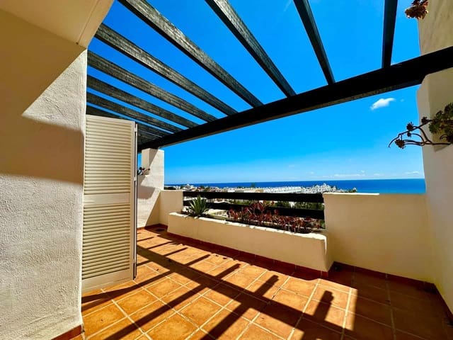 3 slaapkamer Appartement te koop in Mojácar met zwembad garage - € 350.000 (Ref: 9603098)