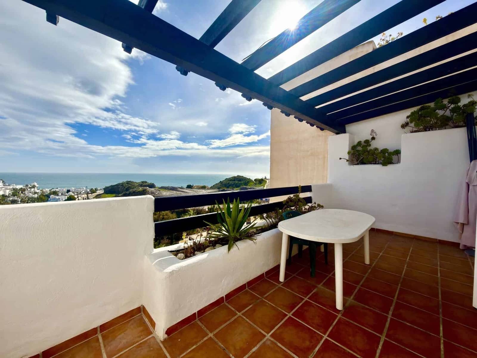 3 soverom Leilighet til salgs i Mojacar med svømmebasseng garasje - € 350 000 (Ref: 9603098)