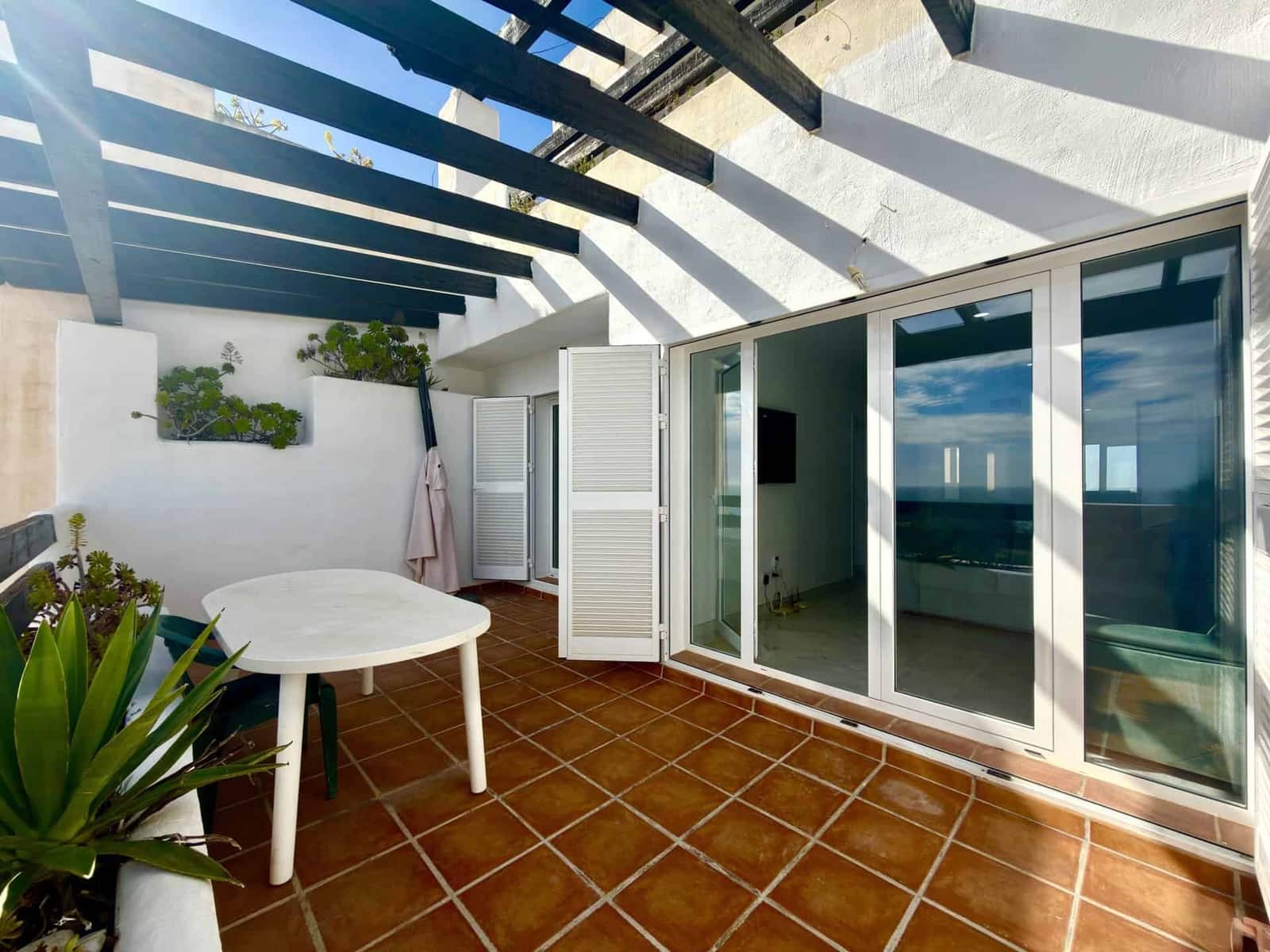 3 soverom Leilighet til salgs i Mojacar med svømmebasseng garasje - € 350 000 (Ref: 9603098)