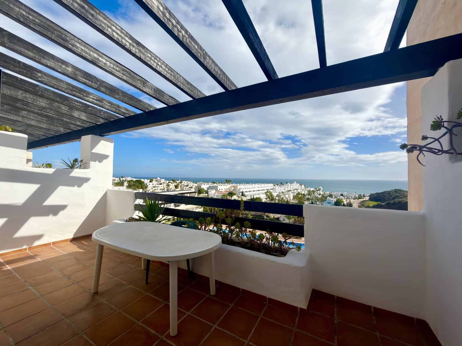 3 soverom Leilighet til salgs i Mojacar med svømmebasseng garasje - € 350 000 (Ref: 9603098)