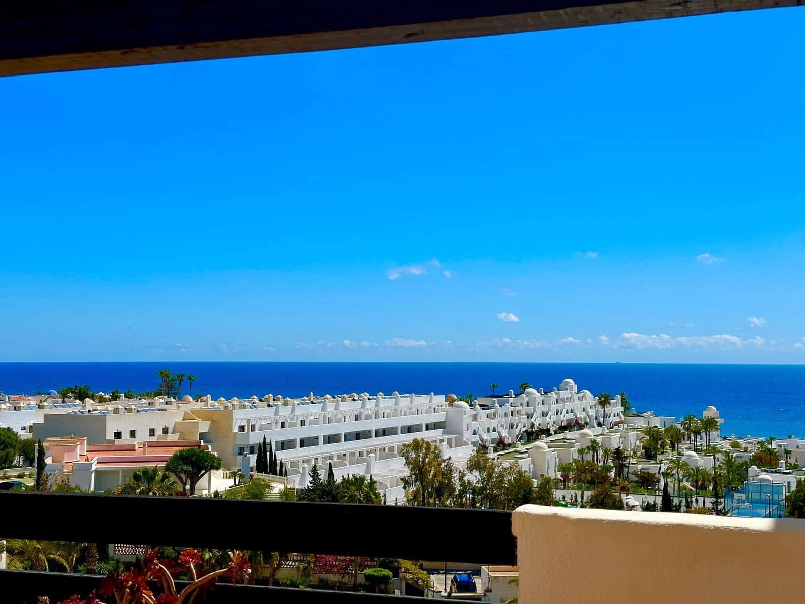 3 soverom Leilighet til salgs i Mojacar med svømmebasseng garasje - € 350 000 (Ref: 9603098)