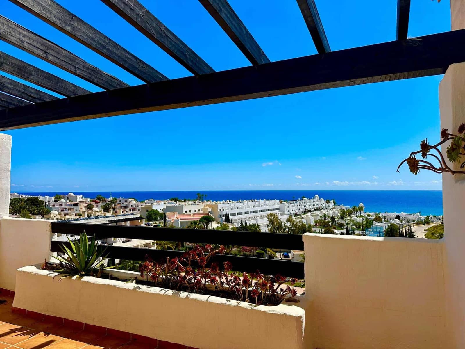 3 soverom Leilighet til salgs i Mojacar med svømmebasseng garasje - € 350 000 (Ref: 9603098)