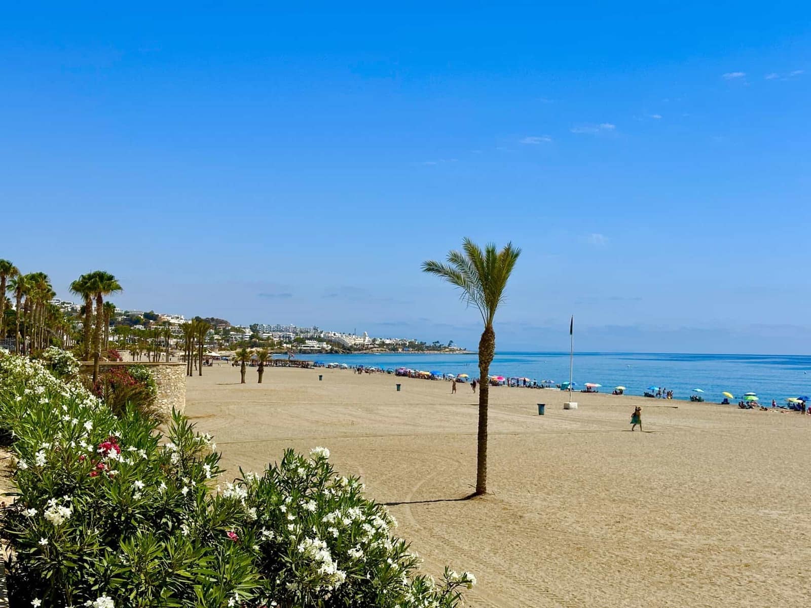 3 soverom Leilighet til salgs i Mojacar med svømmebasseng garasje - € 350 000 (Ref: 9603098)