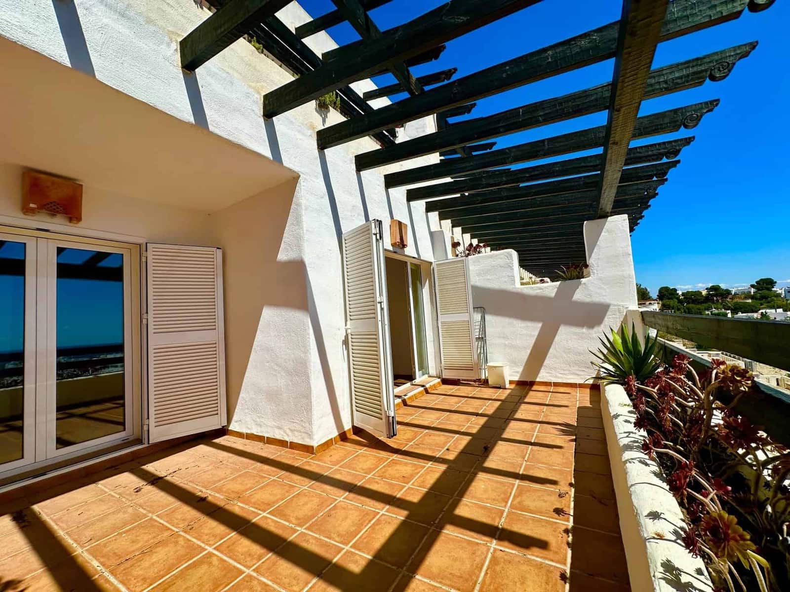 3 soverom Leilighet til salgs i Mojacar med svømmebasseng garasje - € 350 000 (Ref: 9603098)