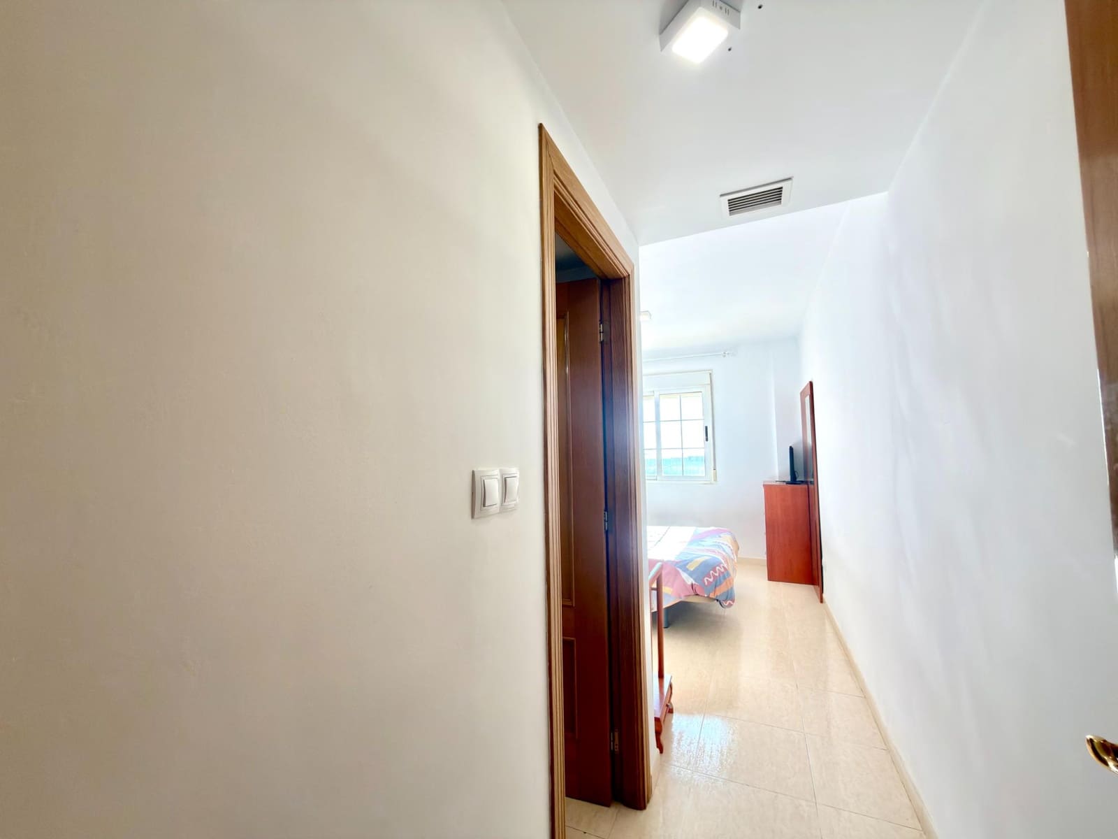 2 sypialnia Penthouse na sprzedaż w Palomares z basenem garażem - 128 000 € (Ref: 9603099)