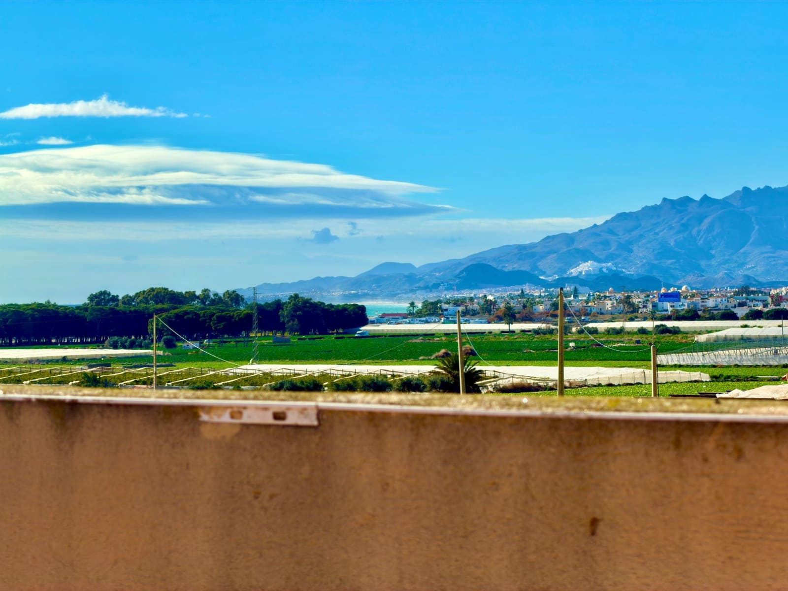 2 sypialnia Penthouse na sprzedaż w Palomares z basenem garażem - 128 000 € (Ref: 9603099)