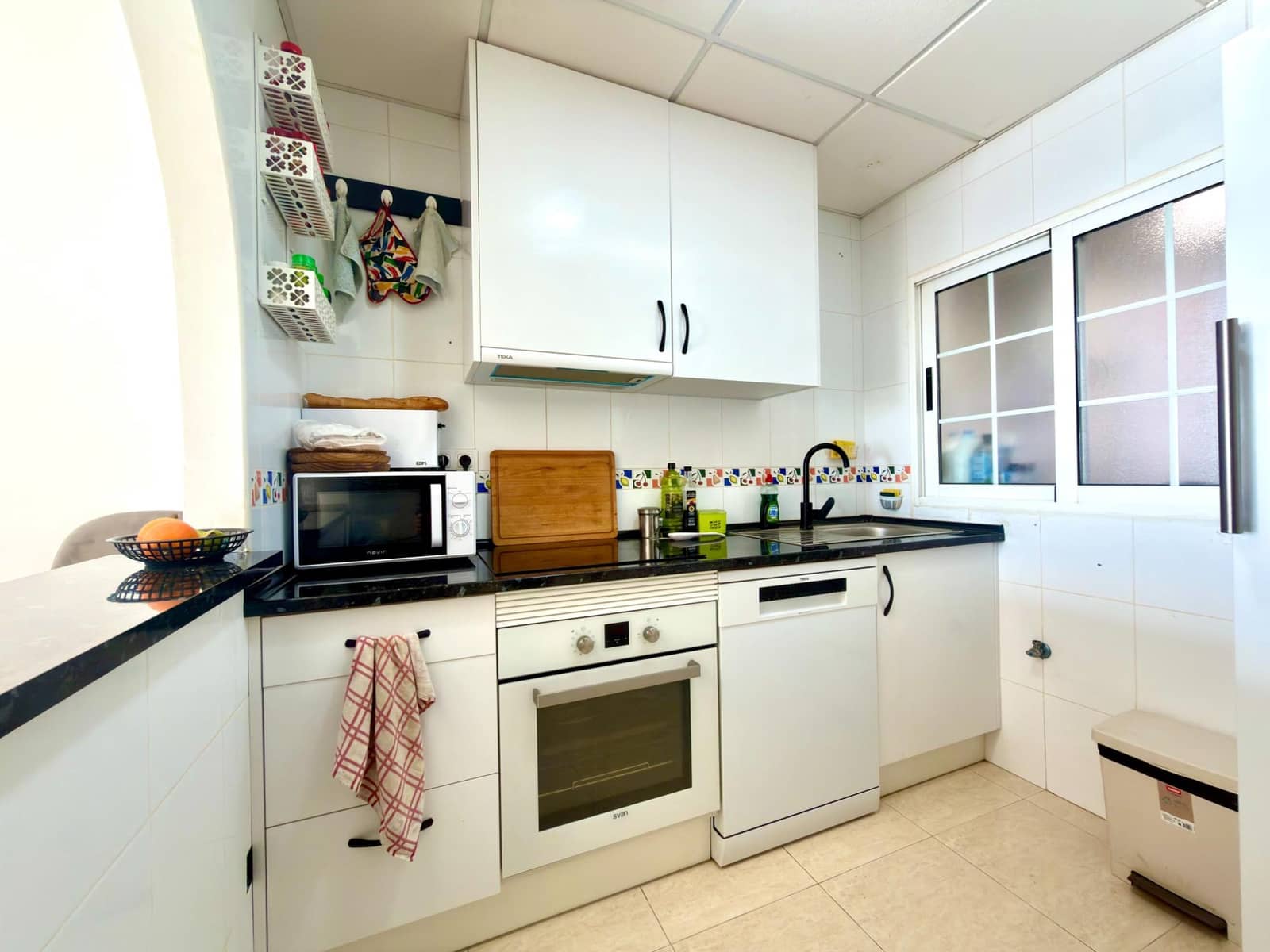 2 sypialnia Penthouse na sprzedaż w Palomares z basenem garażem - 128 000 € (Ref: 9603099)