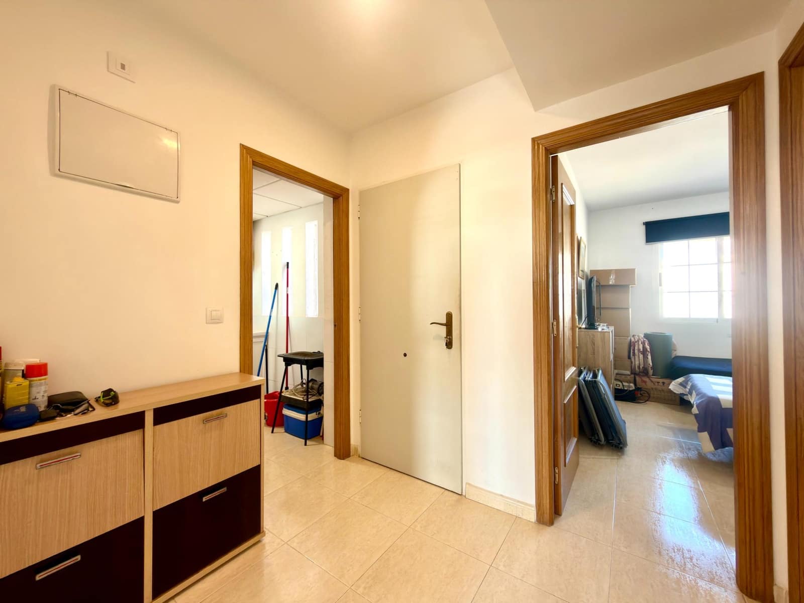 2 sypialnia Penthouse na sprzedaż w Palomares z basenem garażem - 128 000 € (Ref: 9603099)