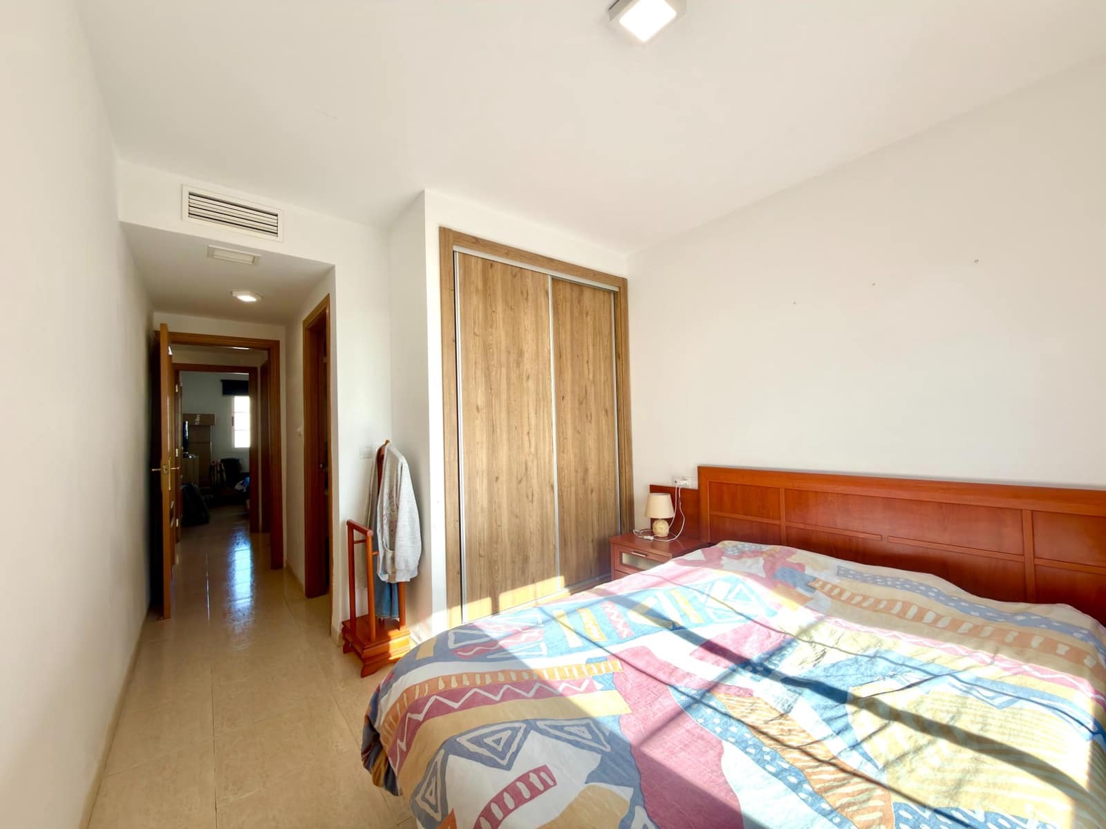 2 sypialnia Penthouse na sprzedaż w Palomares z basenem garażem - 128 000 € (Ref: 9603099)