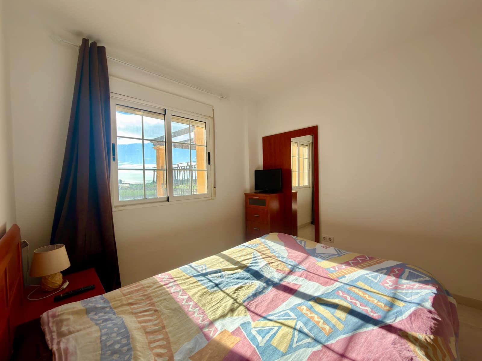 2 sypialnia Penthouse na sprzedaż w Palomares z basenem garażem - 128 000 € (Ref: 9603099)