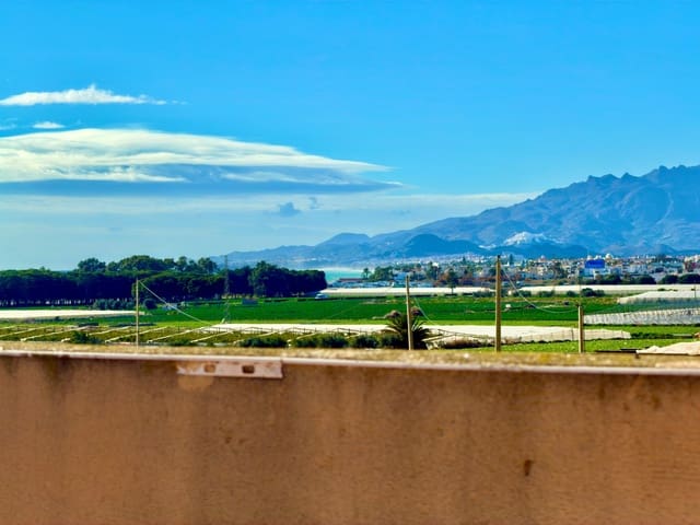 2 sypialnia Penthouse na sprzedaż w Palomares, Cuevas del Almanzora z basenem garażem - 128 000 € (Ref: 9603099)