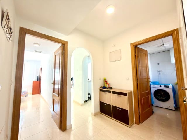 2 sypialnia Penthouse na sprzedaż w Palomares, Cuevas del Almanzora z basenem garażem - 128 000 € (Ref: 9603099)