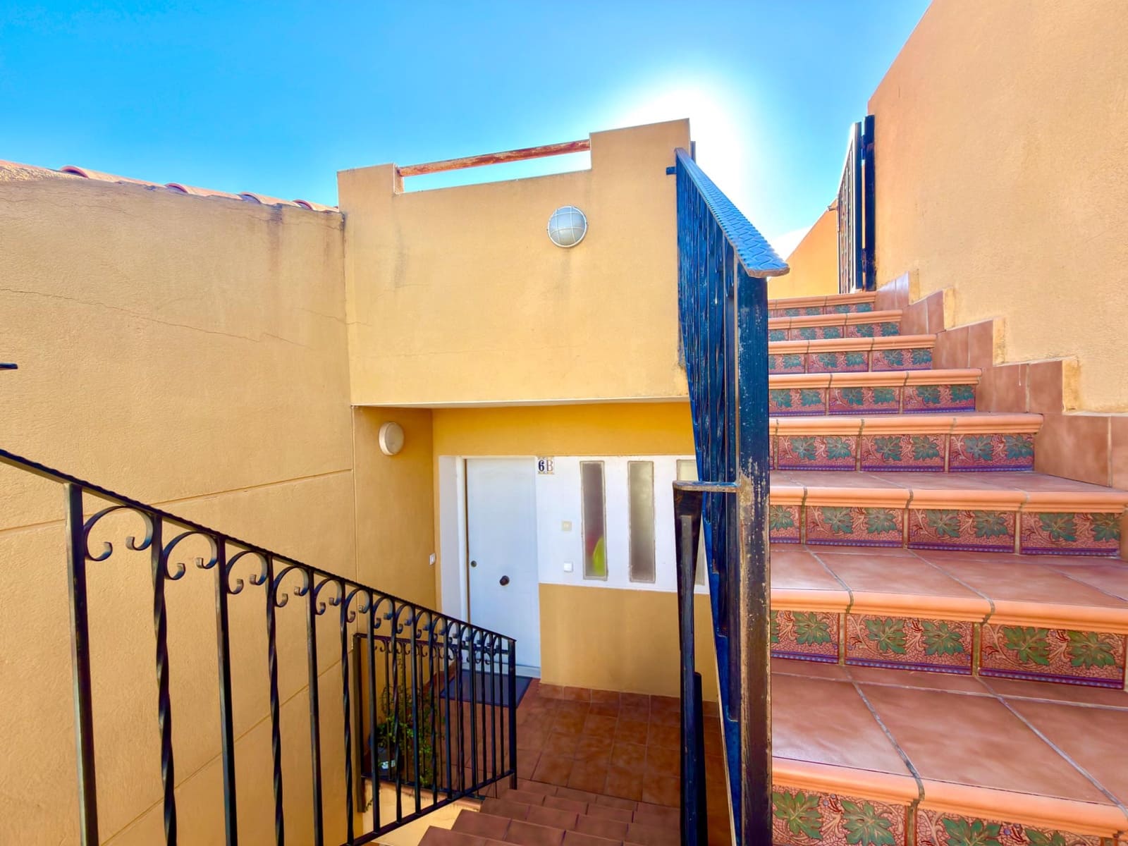 2 sypialnia Penthouse na sprzedaż w Palomares z basenem garażem - 128 000 € (Ref: 9603099)