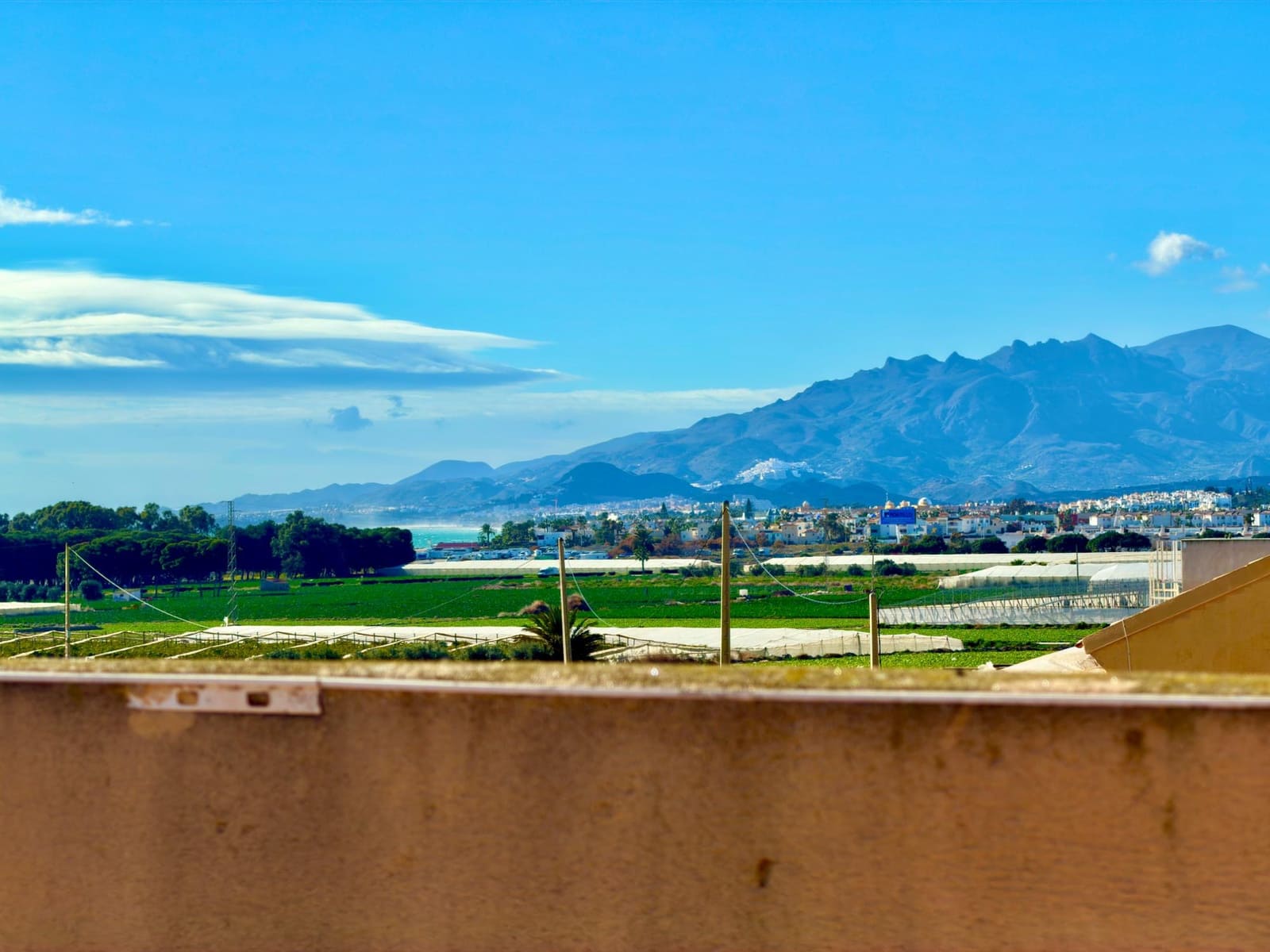 2 sypialnia Penthouse na sprzedaż w Palomares z basenem garażem - 128 000 € (Ref: 9603099)