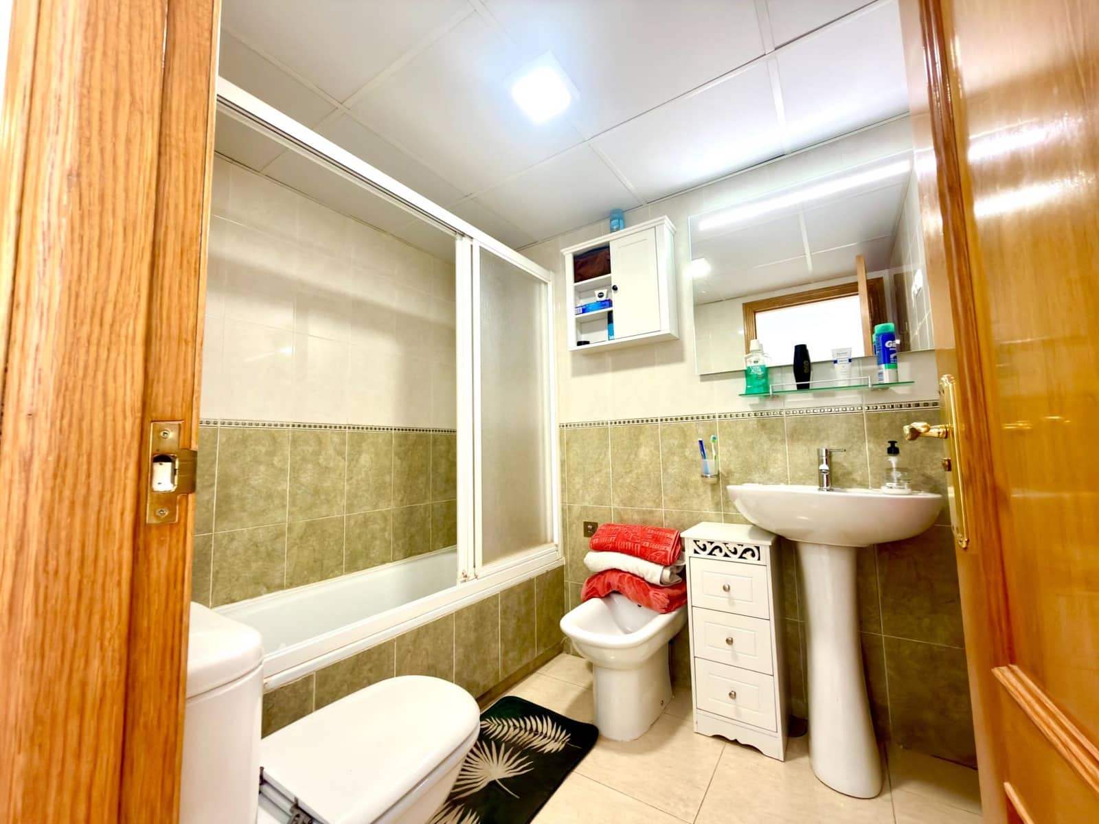 2 sypialnia Penthouse na sprzedaż w Palomares z basenem garażem - 128 000 € (Ref: 9603099)