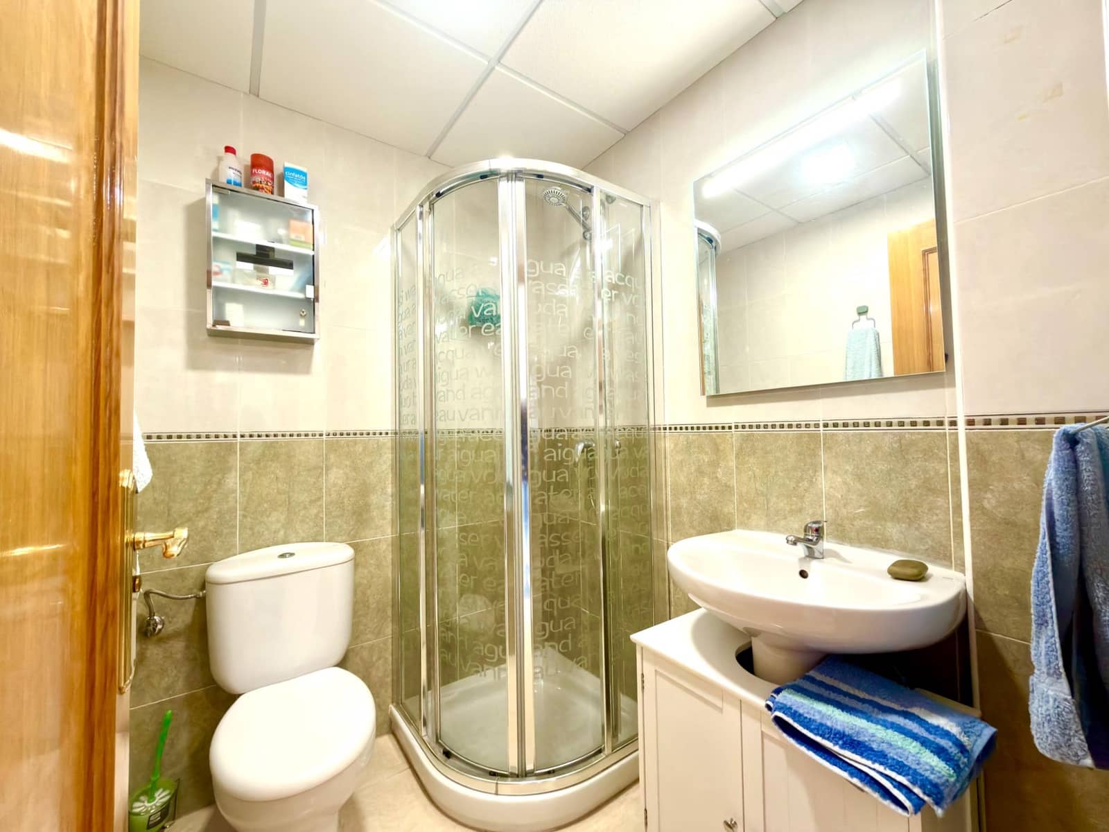 2 sypialnia Penthouse na sprzedaż w Palomares z basenem garażem - 128 000 € (Ref: 9603099)