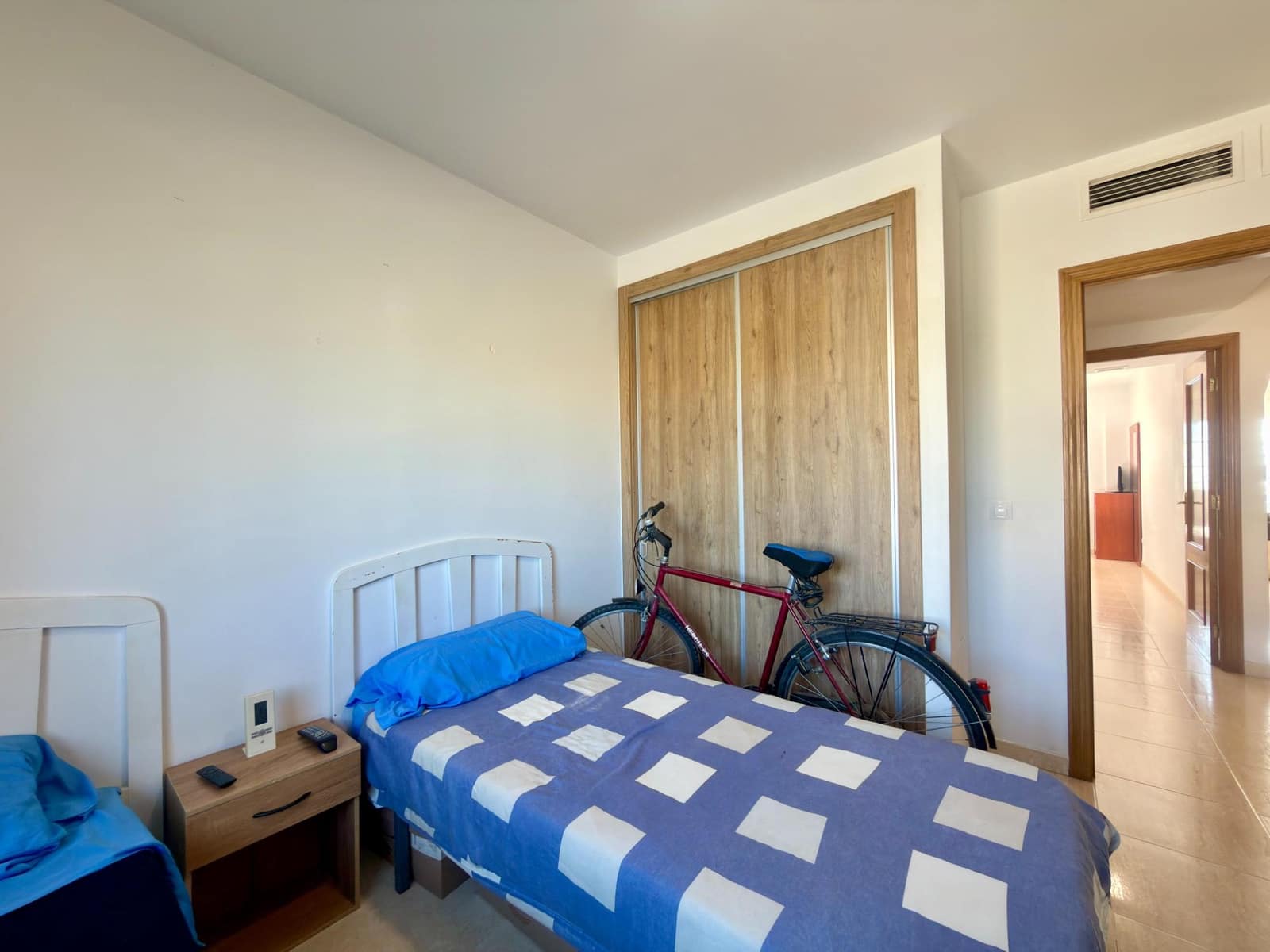 2 sypialnia Penthouse na sprzedaż w Palomares z basenem garażem - 128 000 € (Ref: 9603099)