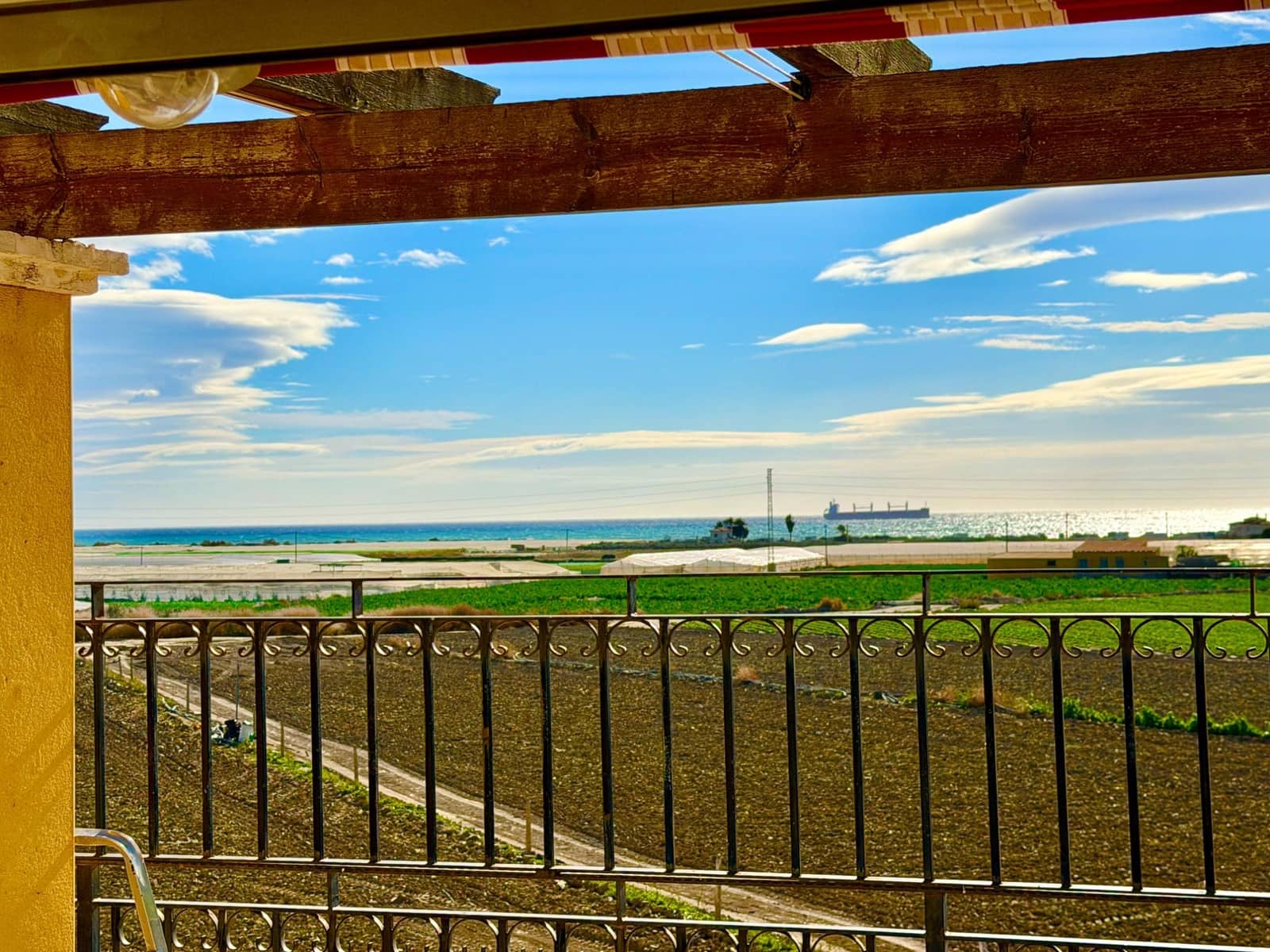 2 sypialnia Penthouse na sprzedaż w Palomares z basenem garażem - 128 000 € (Ref: 9603099)