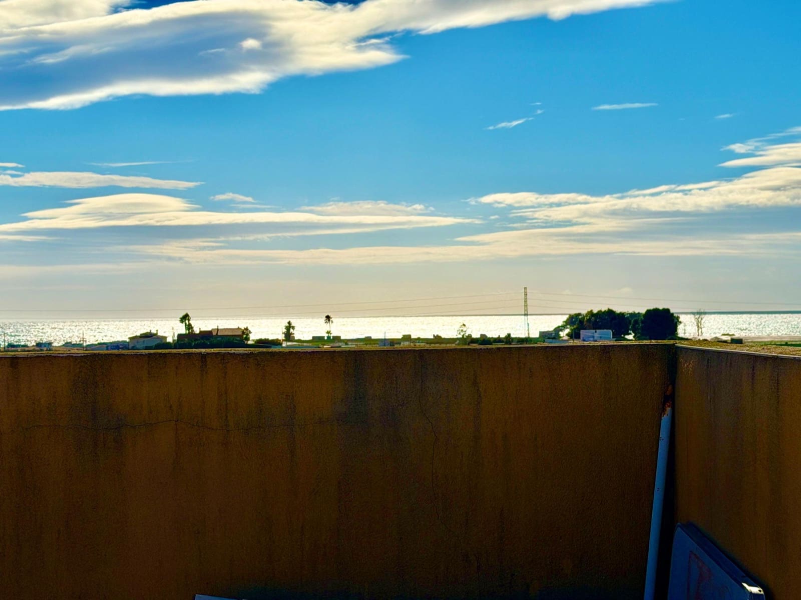 2 sypialnia Penthouse na sprzedaż w Palomares z basenem garażem - 128 000 € (Ref: 9603099)