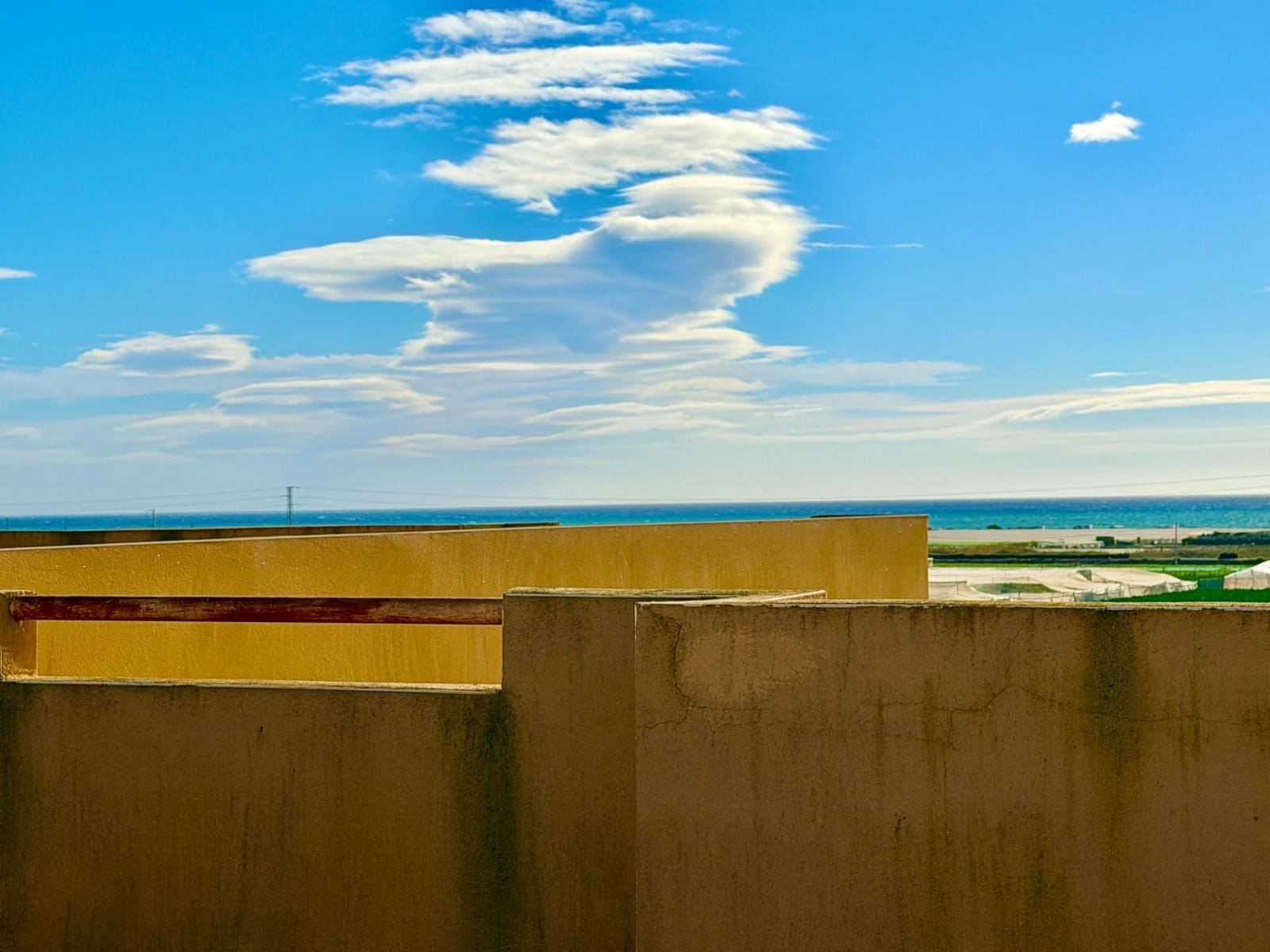 2 sypialnia Penthouse na sprzedaż w Palomares z basenem garażem - 128 000 € (Ref: 9603099)