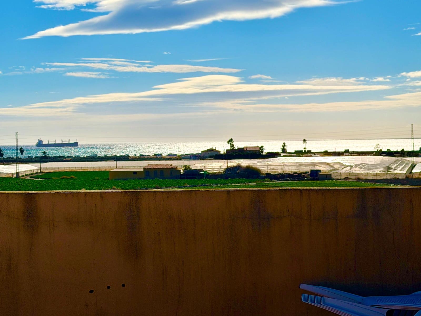 2 sypialnia Penthouse na sprzedaż w Palomares z basenem garażem - 128 000 € (Ref: 9603099)